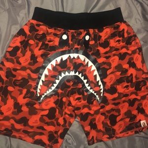 Bape shorts